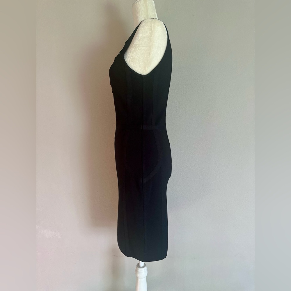 Guess Bandage Cocktail Bodycon Dress - Picture 5 of 8